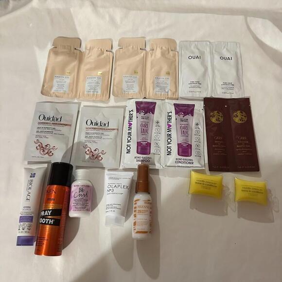 Ulta Beauty Hair Care Bundle - Picture 1 of 7